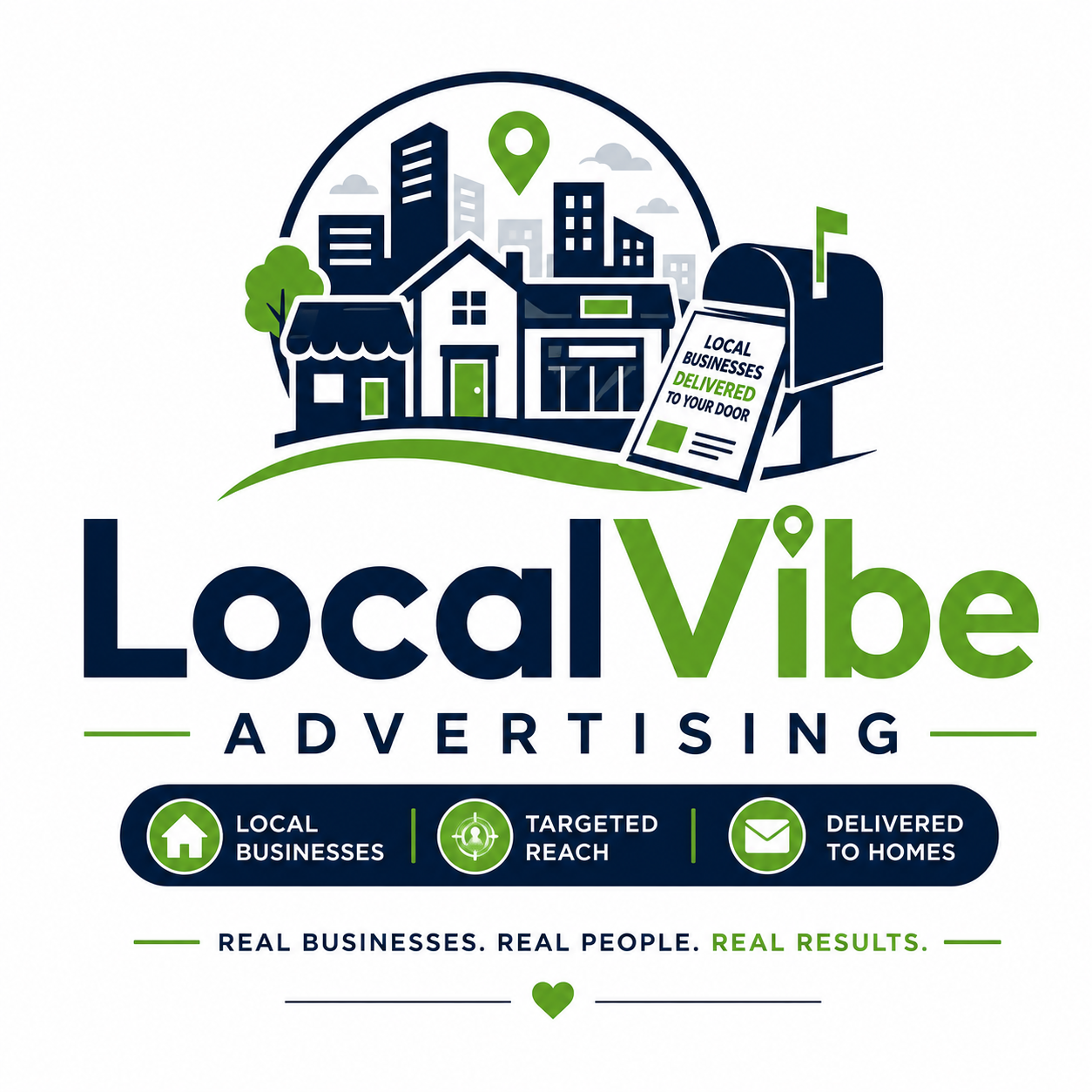 LocalVibe Advertising logo